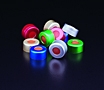 Aluminum Seals with Clear PTFE/Red Rubber Liners
