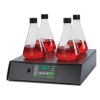 4-Place Micro-Stir® Slow Speed Magnetic Stirrer 