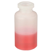 High-Density Polyethylene Serum Bottles