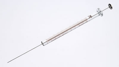 1701 Syringes - 10 µL GASTIGHT® 