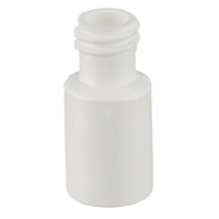 Low-Density White Polyethylene Dropping Bottles