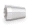 Discontinued - Stainless Steel Hex-Head Ferrules