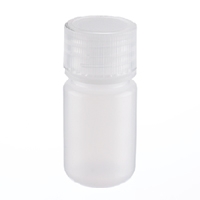 Leak-Resistant Wide-Mouth Natural Low-Density Polyethylene Containers