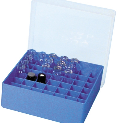 Vial Racks and Containers