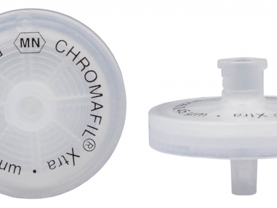 Polyethersulfone Syringe Filters CHROMAFIL® Xtra