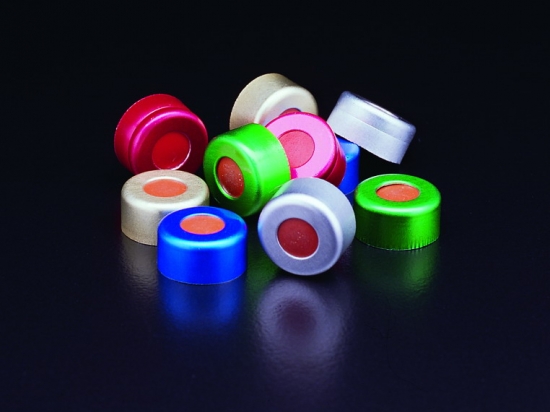 Aluminum Seals with PTFE/Silicone/PTFE Liners