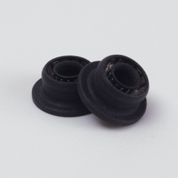 Black Piston Seals, for Agilent 1050, 1100, 1120 1200, 1220, 1260