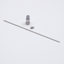 Pt Coated Needle, 20 Series, for Shimadzu,Similar to OEM # 228-41024-93