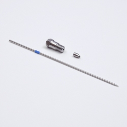 Uncoated Needle Kit, for Shimadzu,Similar to OEM # 228-41024-96