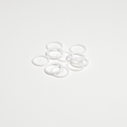 O-ring, PTFE, for Thermo™/Dionex™, Similar to OEM # 2266.0082