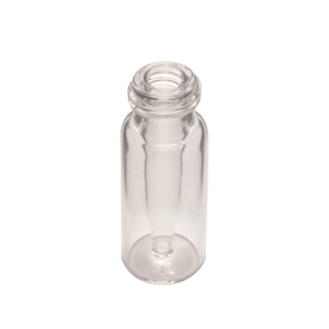Next Generation - 300µL Clear R.A.M.™ Interlocked™ Borosilicate Glass Vial with fused Insert, 12x32mm, 9mm Thread