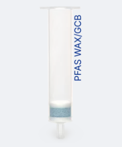 EluCLEAN® PFAS WAX/GCB SPE Columns - 200 mg/50 mg