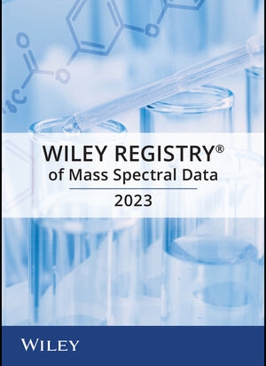 Wiley Registry of Mass Spectral Data 2023