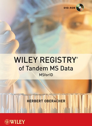 Wiley Registry of Tandem Mass Spectral Data - MS for ID