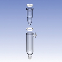 Buchi Assembly CR, Replacement Rotary Evap Glassware 