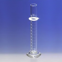 Single Metric Scale, Graduated Cylinder