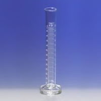 Economy Double Metric Scale, Graduated Cylinder