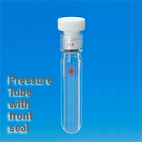 #25 Ace-Thred Pressure Tubes/Bottles with 5846 Plug 