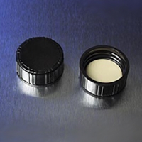 Screw Caps with Rubber Liners
