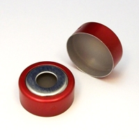 Magnetic Crimp Caps, 20mm