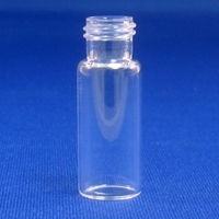 CHROMSPEC 12x32mm Screw Thread Vials, 9-425 Thread - Clear Glass - Silanized