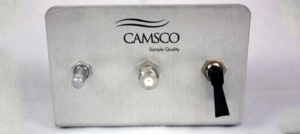 Camsco Calibration Loading Rig