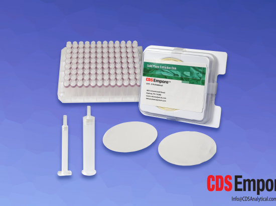 CDS Empore™ 96-Well Extraction Disk Plates - 1.2mL