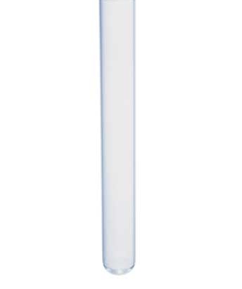 Rim Top, N-51A Borosilicate Glass Tubes 
