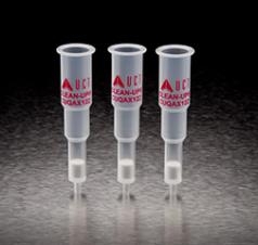 CLEAN-UP® SPE Columns, QAX Quaternary Amine with Hydroxide Counter Ion