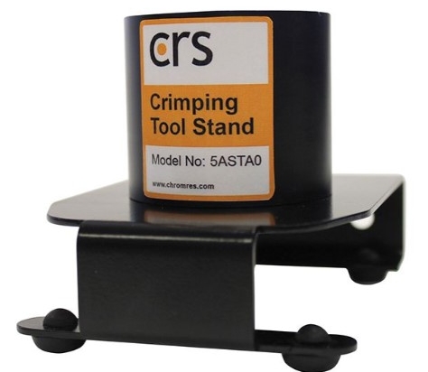Stand for CRS Electronic and Hand Crimpers and Decappers