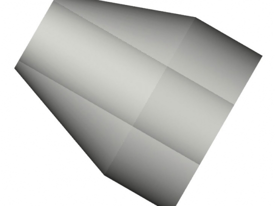 OMNI-LOK Inverted Cone Ferrule,  ETFE