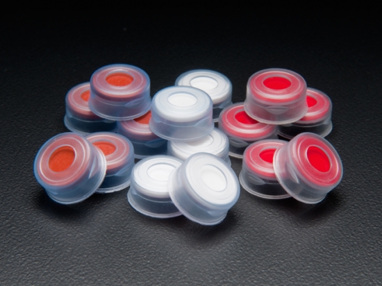 11mm Snap Cap, PTFE/Silicone/PTFE Lined
