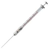 SGE Gas-Tight Syringes Fitted with Removable Needle and Shut-off Valves
