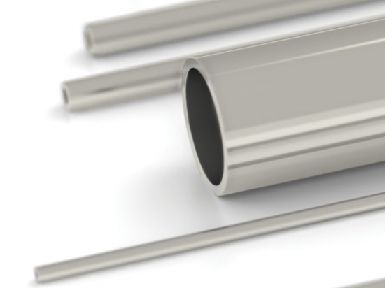 Raw Cut 304SS Stainless Steel Tubing