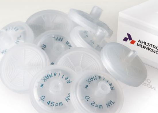 ReliaMAX™ High Capacity Nylon Syringe Filters