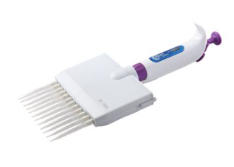 Pearl® Adjustable Volume 12-Channel Micro Pipettes