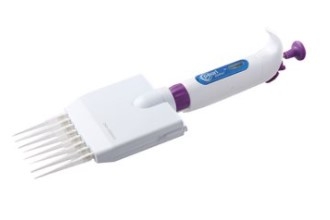 Pearl® Adjustable Volume 8-Channel Micro Pipettes