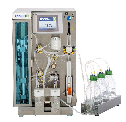 DEXTech Plus Sample Preparation System for Dioxin Analysis 