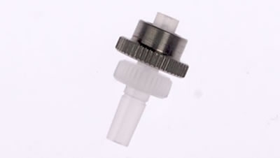 Removable Needle to Luer Adapter