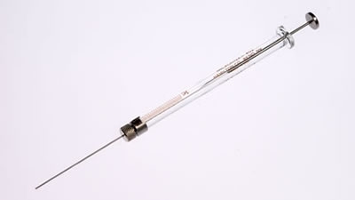 62 Syringes - 2.5 µL MICROLITER® 