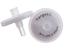 Target® Nylon Syringe Filters