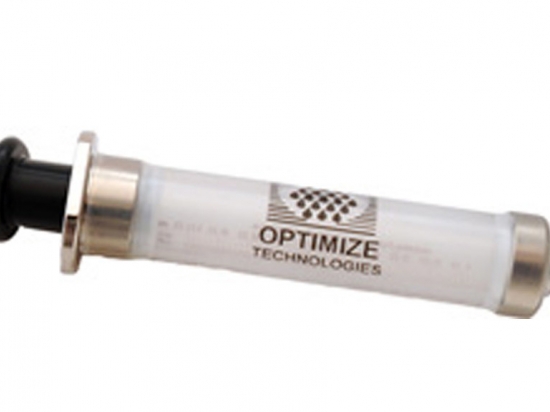Optimize Safety Syringe