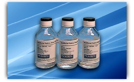 Custom pH Artificial Saliva, Modified Fusayama/Meyer