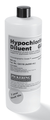 Hypochlorite Diluent