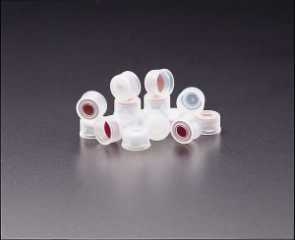 Precision Fit Snap Top Caps™ for Conical and Tapered Glass Snap Seal™ Vials, 8mm Crimp Finish
