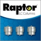 Raptor UHPLC EXP Guard Column Cartridges