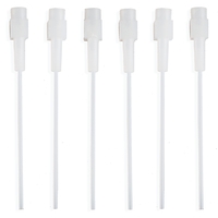 Replacement PTFE Sample Guide Needles, for 12 or 24-Port SPE Manifold