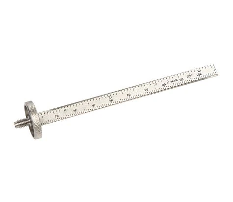 Capillary Installation Gauge, for 1/16” Fittings