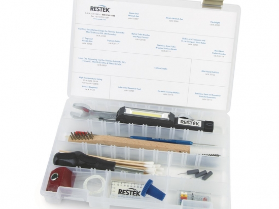 Make Life Easier (MLE) Capillary Tool Kit for Thermo TRACE 1300/1310 GCs