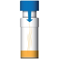 Thomson SINGLE StEP Low Evaporation Filter Vials